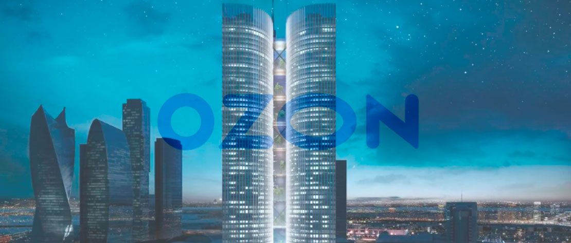 Ozon and Grand Towers and possibly the largest deal