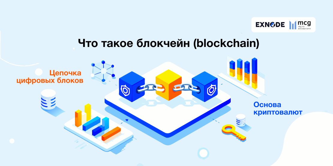 Что такое блокчейн (Blokchein)