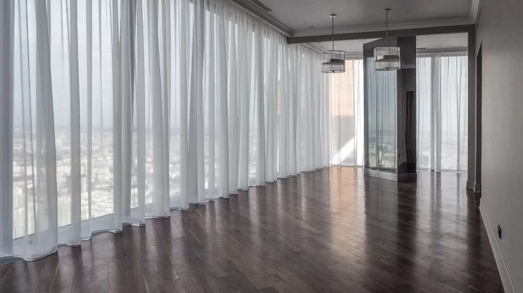 136 m2 apartment on the 81st floor with 1 bedroom in the Federation Tower, photo 5