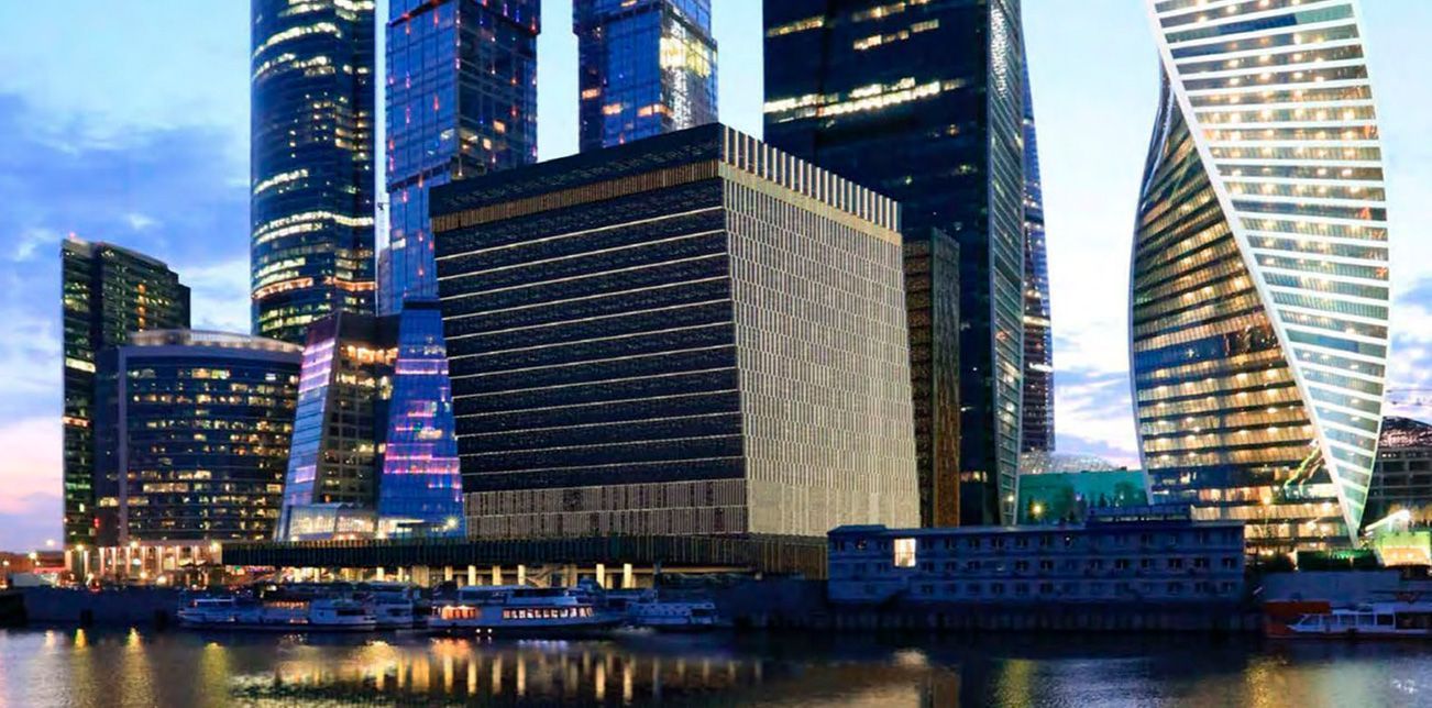 帝国综合体将在莫斯科市扩建。
