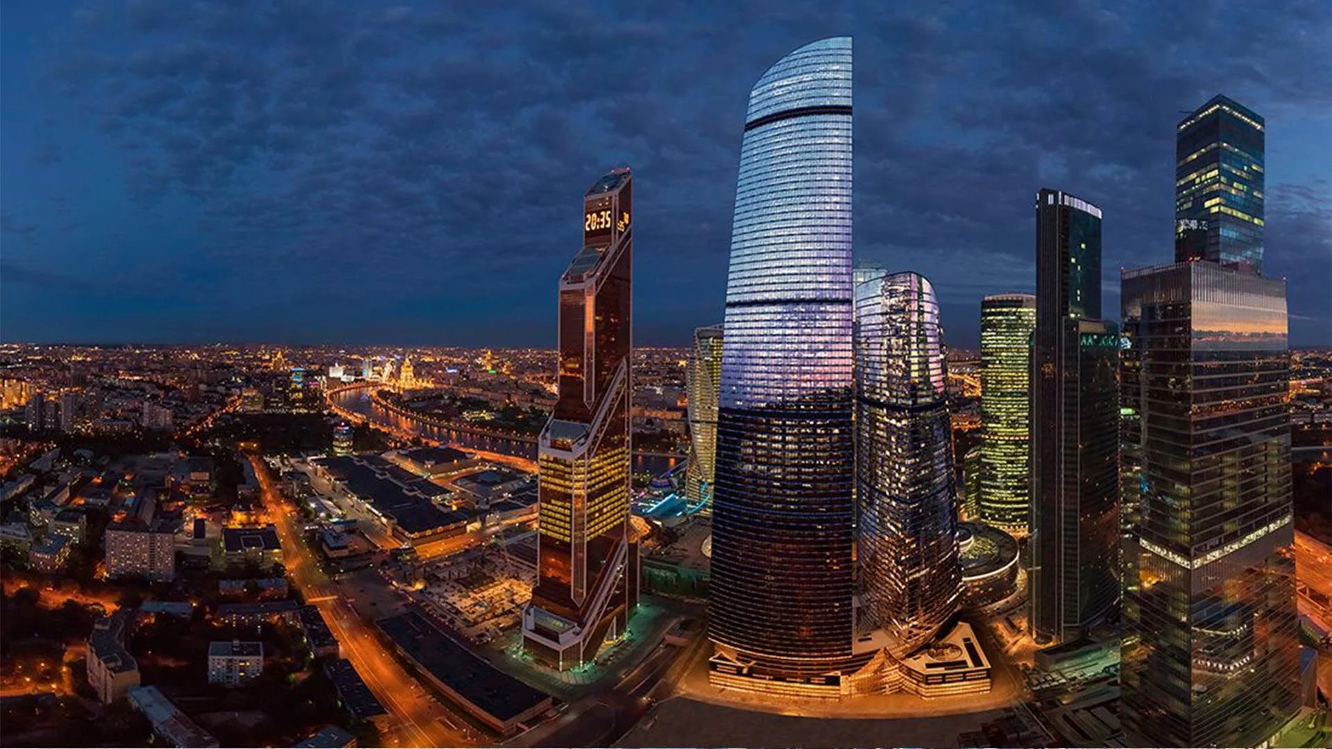 Retail space 34 m2 on the -1 floor in the Federation tower, photo 4