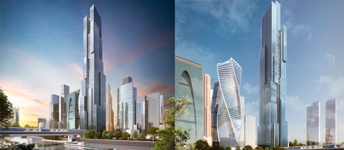 2022. من المخطط إنشاء برج باليترا جديد بارتفاع 400 متر.