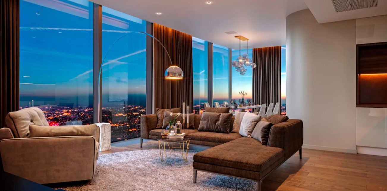 A decline in demand for apartments in Moscow City is being recorded.