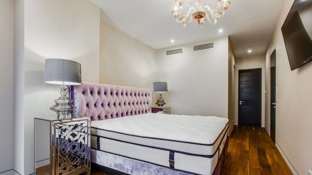Apartment 92 m2 on the 30th floor with 1 bedroom in the OKO Towers, photo 6