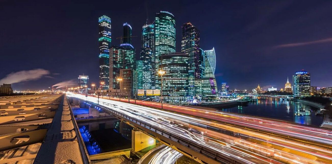 Road reconstruction and construction of a new highway in the Moscow-City area by 2028