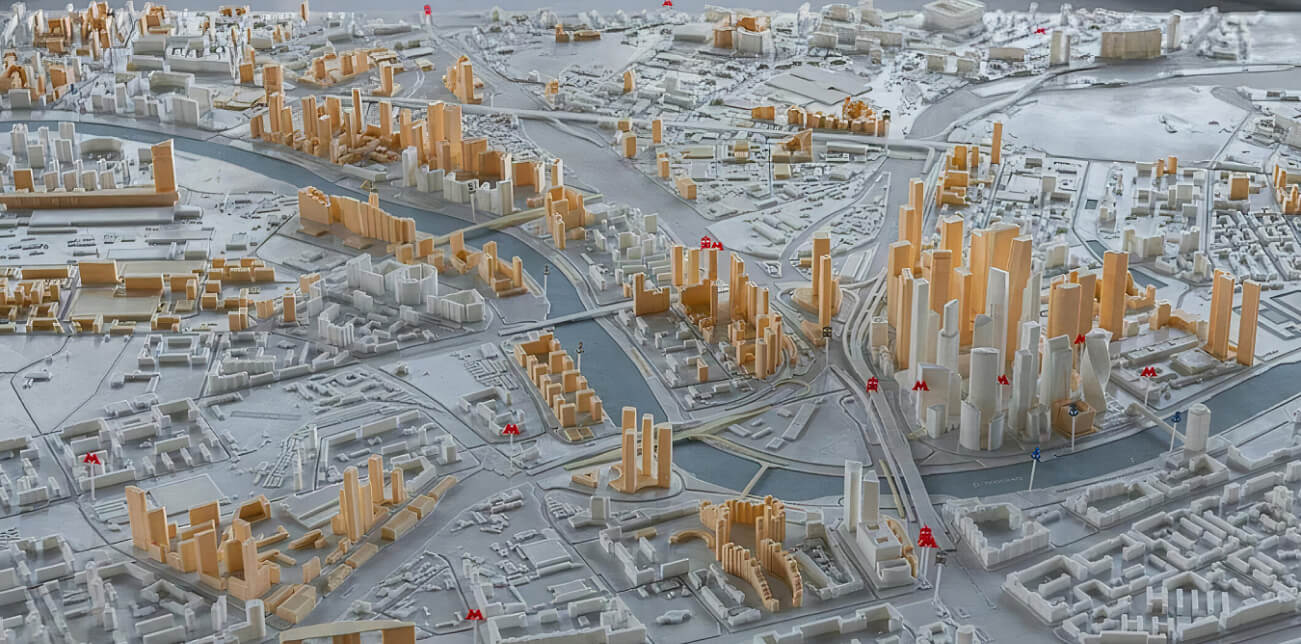 المدينة الكبرى 2024: نمو سوق العقارات وآفاق جديدة
