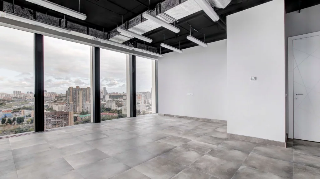 2 bedroom apartment 90 m2 on the 16th floor in Neva Towers, photo 1