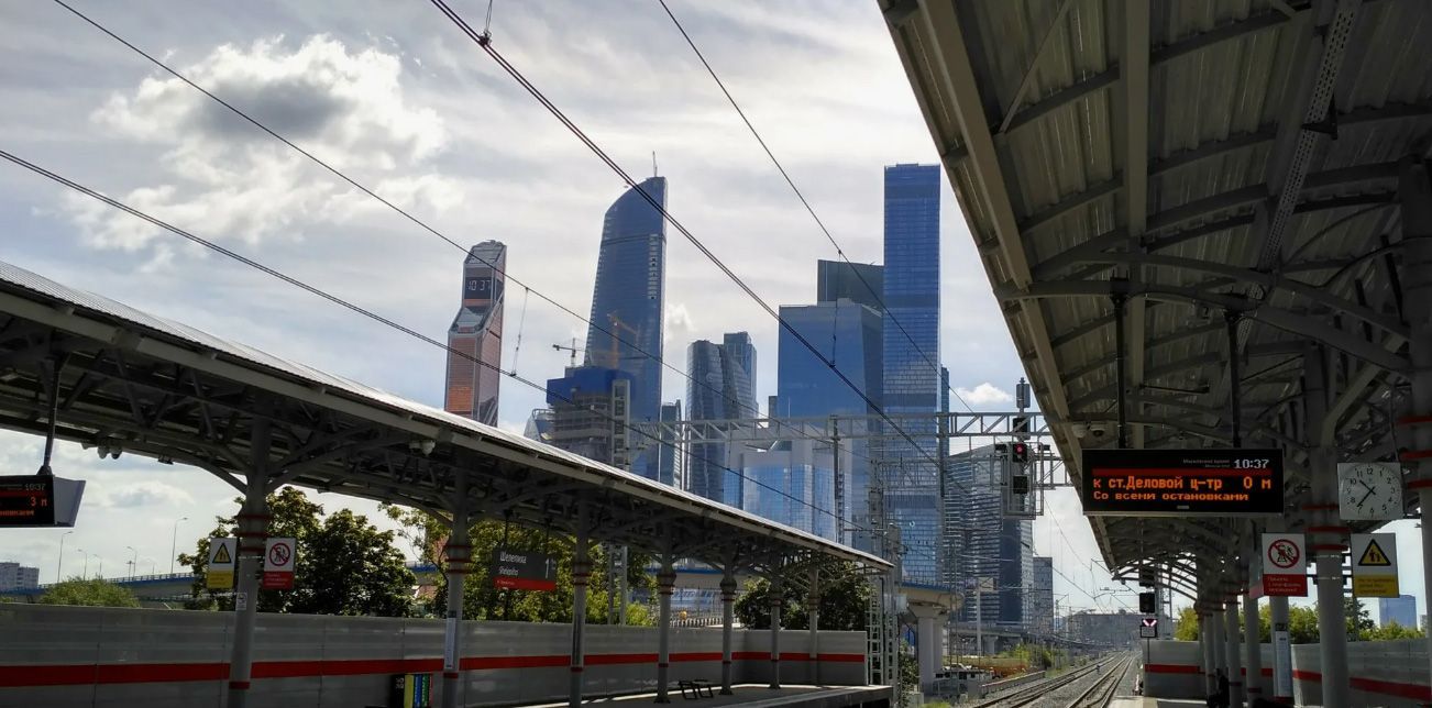 New names for transport hubs in Moscow-City