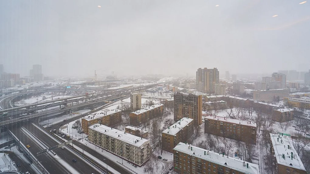 Квартира 62 м2 на 19 этаже с 1-й спальней в башне Neva Towers, вид 5