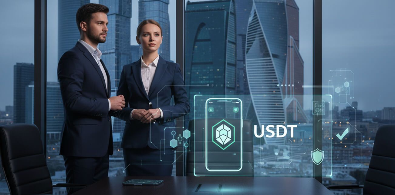 Купить USDT в Москве: как выбрать надежный сервис в 2026 году