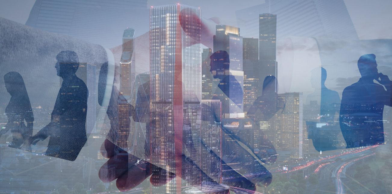 Moscow's Big City: 260,000 jobs by 2040