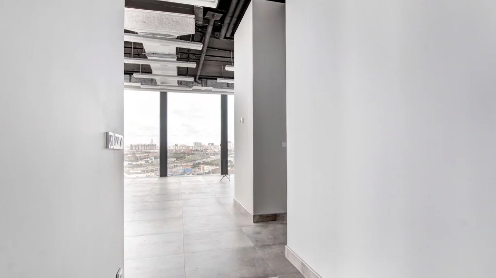 2 bedroom apartment 90 m2 on the 16th floor in Neva Towers, photo 2