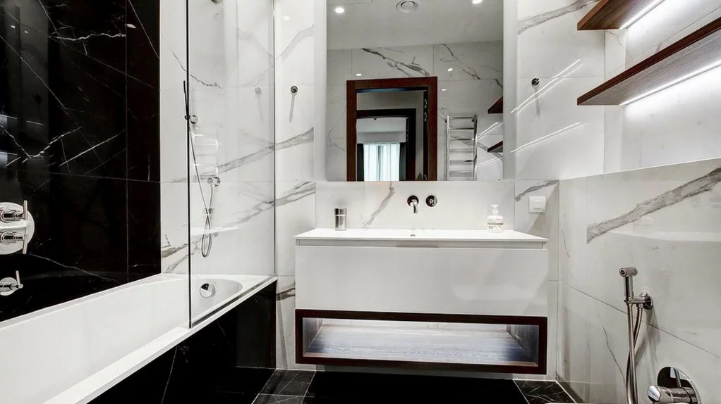 1 Bedroom Apartment 62 m2 on the 19th floor in Neva Towers, photo 9