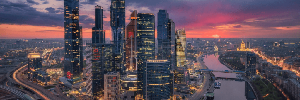 موسكو سيتي موسكو سيتي