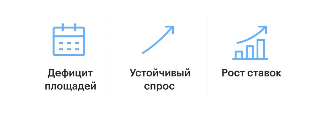 الاتجاهات سوف تستمر Тренды сохранятся