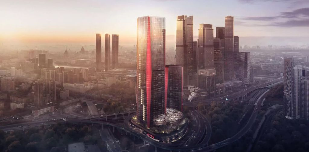 Комплекс iCity