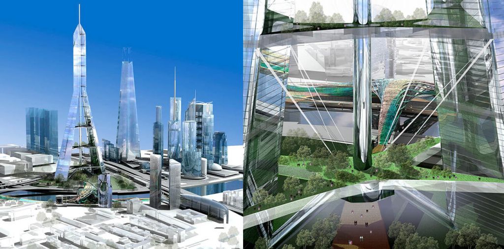 Moscow Ivan the Great Tower Project The Ivan the Great Tower Project in Moscow