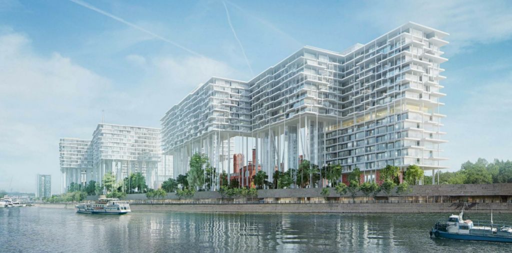 ЖК «Бадаевский» от Capital Group