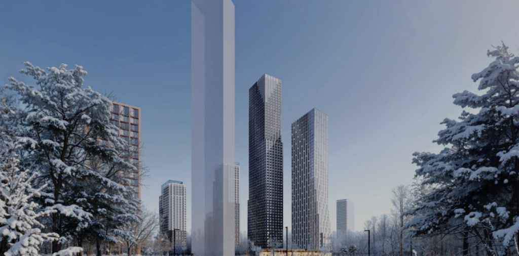 «Level Звенигородская» от Level Group