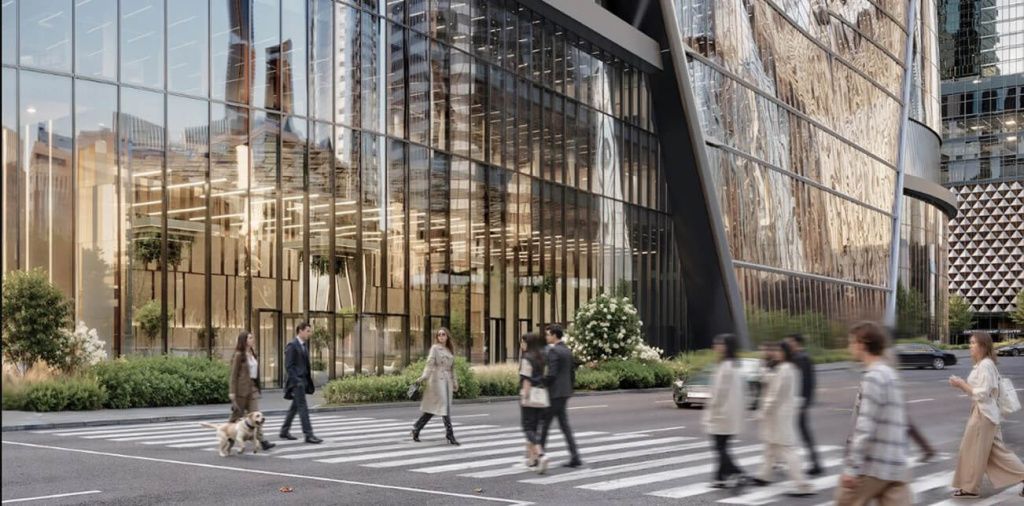 MR Group презентовала обновлённый One Tower в «Москва‑Сити»