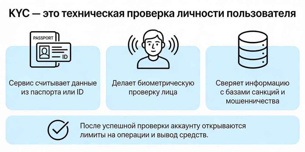 How identity verification works on exchanges How identity verification works on exchanges