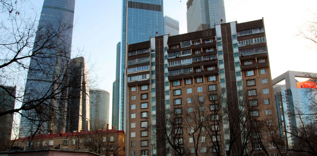 panel house series I-1168 Kamushki панельный дом серии И-1168 Камушки