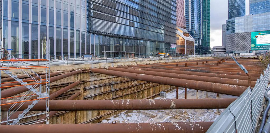 General contractor appointed for the construction of the One skyscraper in Moscow City