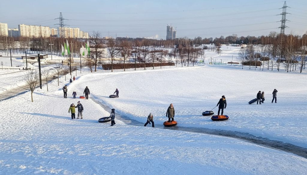 13.jpeg Mitino Landscape Park Tubing